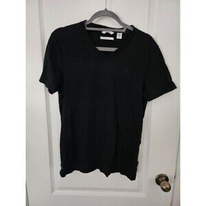 Mens black t-shirt